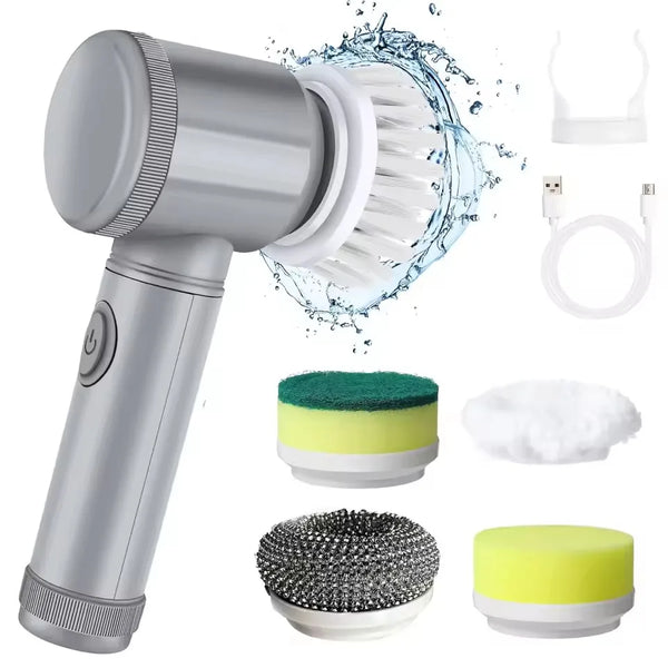 PowerSpin Scrub Cleaner